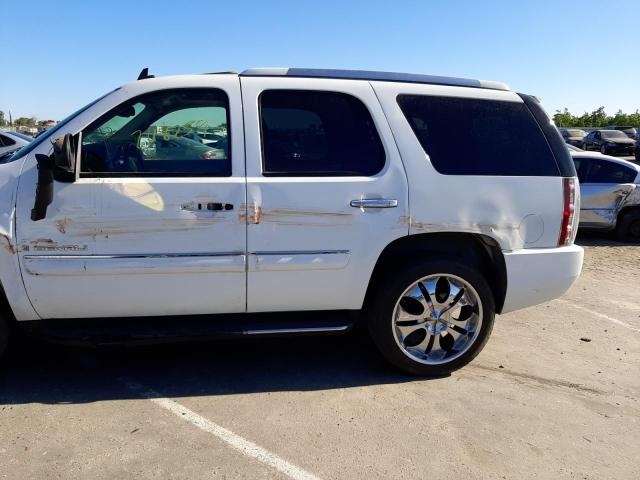 Photo 9 from auction – 2007 GMC YUKON DENA with VIN 1GKFK63817J169199