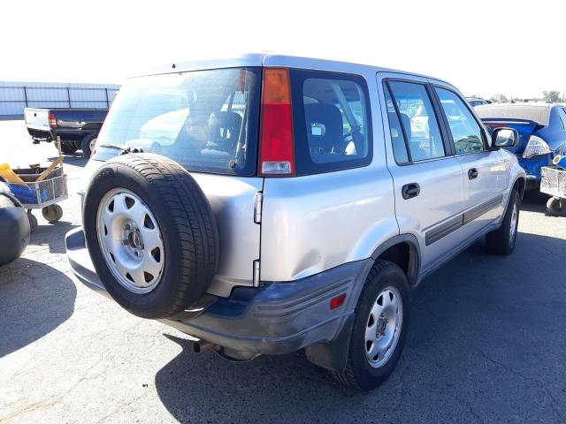Photo 4 from auction – 2001 HONDA CR-V LX with VIN JHLRD28441S002860