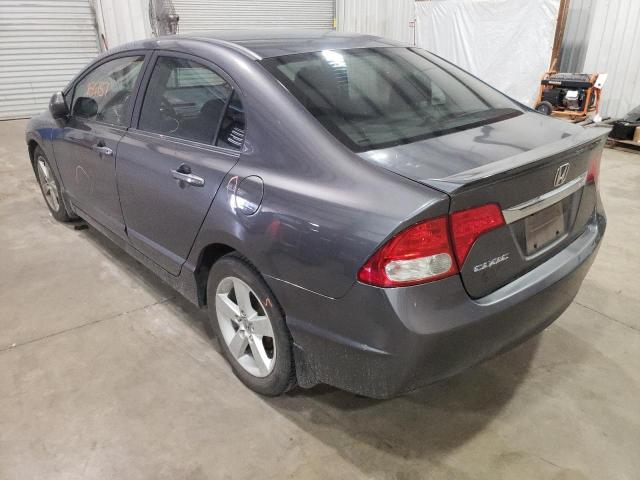 Photo 3 from auction – 2011 HONDA CIVIC LX-S with VIN 19XFA1F66BE037444