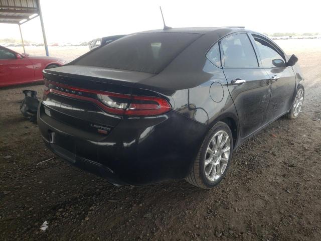 Photo 4 from auction – 2013 DODGE DART LIMIT with VIN 1C3CDFCH4DD135460