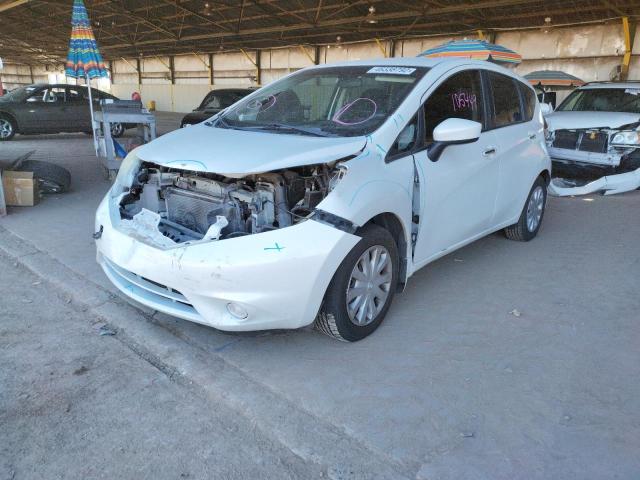 Photo 2 from auction – 2015 NISSAN VERSA NOTE with VIN 3N1CE2CP6FL371584