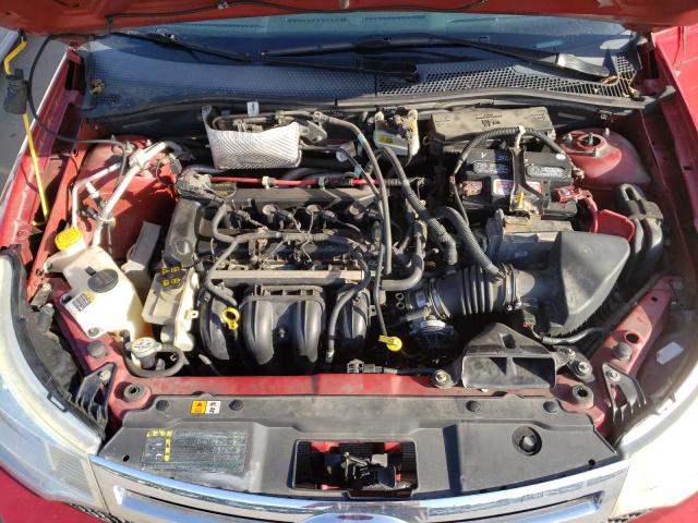 Photo 7 from auction – 2009 FORD FOCUS SE with VIN 1FAHP35N29W112853