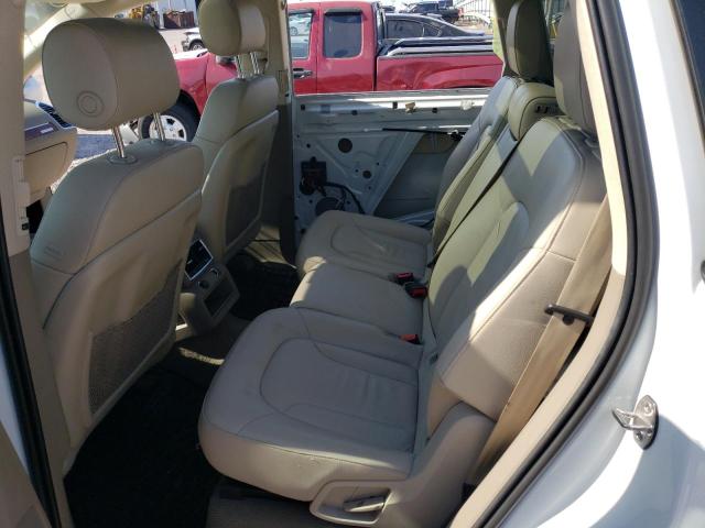 Photo 6 from auction – 2014 AUDI Q7 PREMIUM with VIN WA1LGAFE2ED009259
