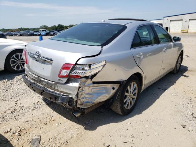 Photo 4 from auction – 2011 TOYOTA CAMRY BASE with VIN 4T1BF3EK6BU118287
