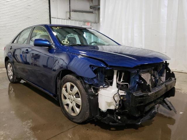 TOYOTA CAMRY BASE 2011 with VIN 4T1BF3EKXBU751794 - Photo from auction
