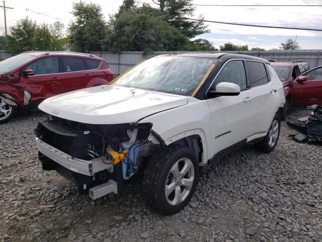 Photo 2 from auction – 2018 JEEP COMPASS LA with VIN 3C4NJDBB2JT454733