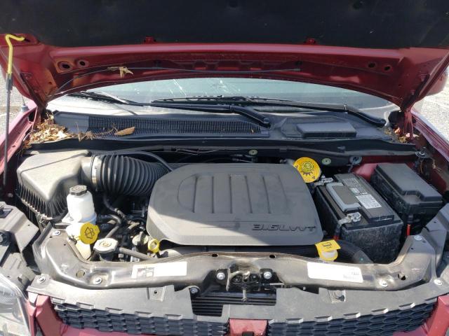Photo 7 from auction – 2019 DODGE GRAND CARA with VIN 2C4RDGEG1KR654007