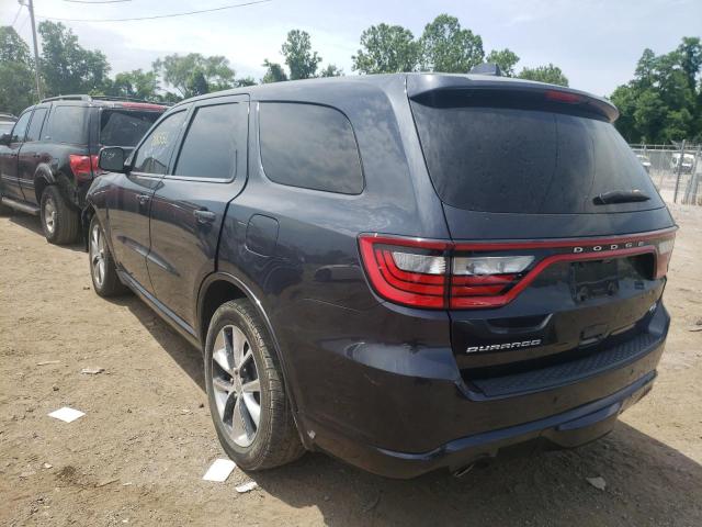 Photo 3 from auction – 2015 DODGE DURANGO R/ with VIN 1C4SDHCTXFC826539