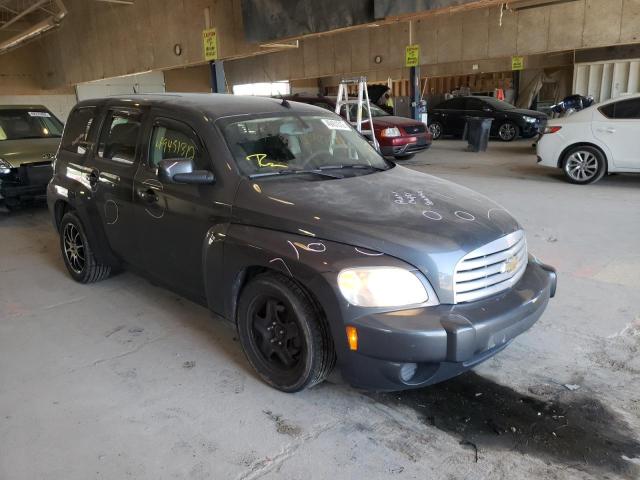 Photo 1 from auction – 2010 CHEVROLET HHR LT with VIN 3GNBABDB9AS546097