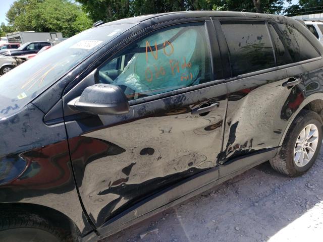 Photo 9 from auction – 2014 FORD EDGE SE with VIN 2FMDK3GC5EBB64861
