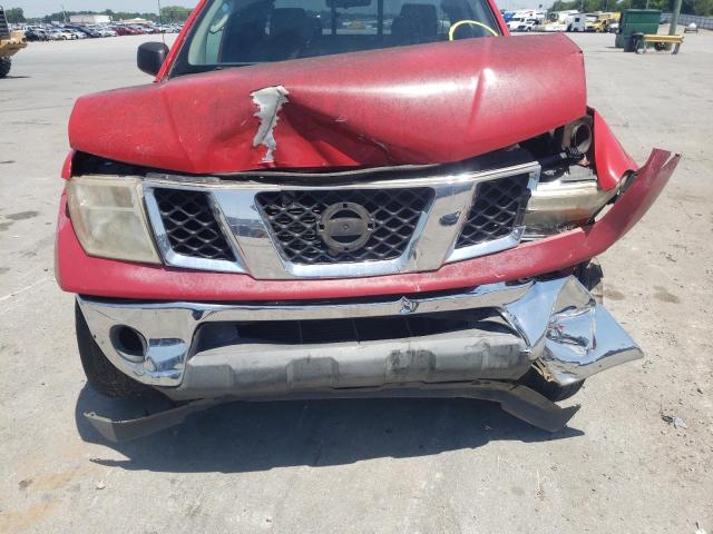 Photo 9 from auction – 2005 NISSAN FRONTIER K with VIN 1N6AD06W65C414150