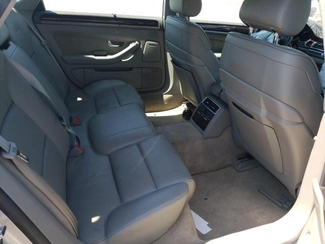 Photo 6 from auction – 2004 AUDI A8 L QUATT with VIN WAUML44E64N022306