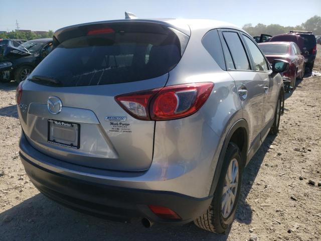 Photo 4 from auction – 2015 MAZDA CX-5 TOURI with VIN JM3KE4CY8F0443726