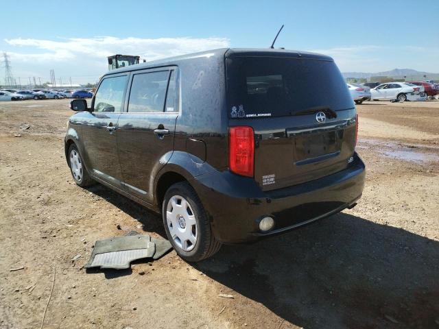 Photo 3 from auction – 2008 TOYOTA SCION with VIN JTLKE50E281032686