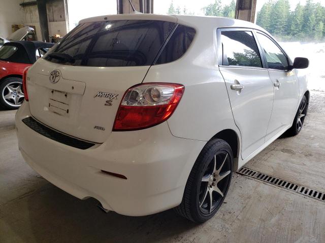 Photo 4 from auction – 2009 TOYOTA COROLLA MA with VIN 2T1LE40E59C007840