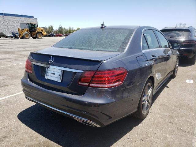 Photo 3 from auction – 2014 MERCEDES-BENZ E 350 with VIN WDDHF5KB2EB030843