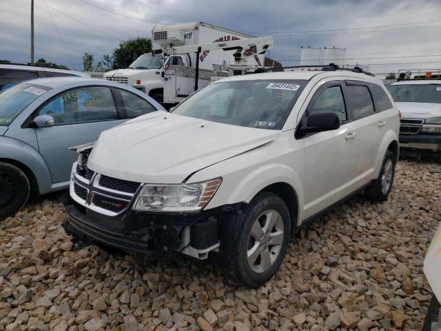 Photo 2 from auction – 2015 DODGE JOURNEY SE with VIN 3C4PDDAG1FT597158