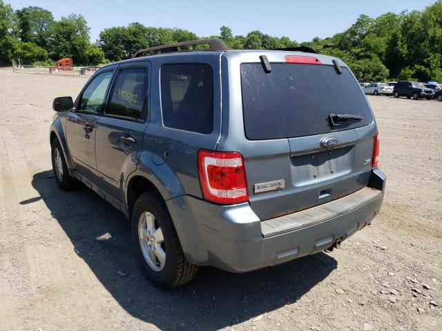 Photo 3 from auction – 2010 FORD ESCAPE XLT with VIN 1FMCU9DG7AKB78616