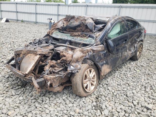 Photo 2 from auction – 2011 HYUNDAI SONATA GLS with VIN 5NPEB4AC1BH133873