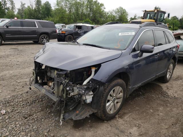 Photo 2 from auction – 2017 SUBARU OUTBACK 2. with VIN 4S4BSAHC9H3326781