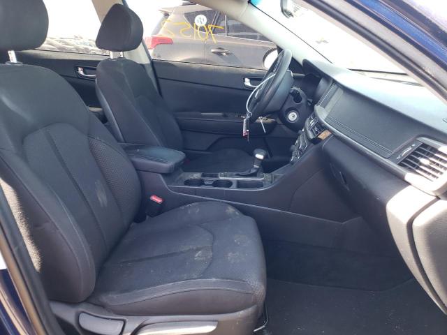 Photo 5 from auction – 2018 KIA OPTIMA LX with VIN 5XXGT4L33JG226181