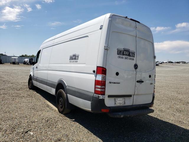 Photo 3 from auction – 2008 DODGE SPRINTER 2 with VIN WD0PE845285286301