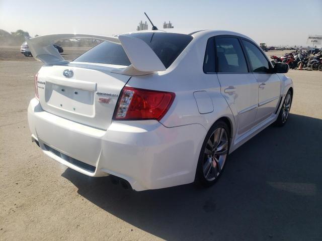 Photo 4 from auction – 2012 SUBARU IMPREZA WR with VIN JF1GV8J67CL023267