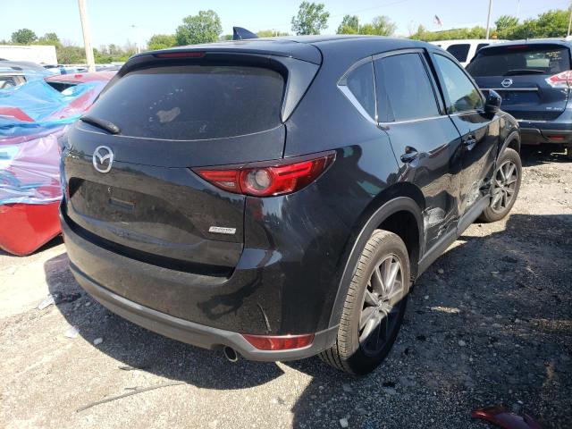 Photo 4 from auction – 2018 MAZDA CX-5 GRAND with VIN JM3KFBDM5J0355285