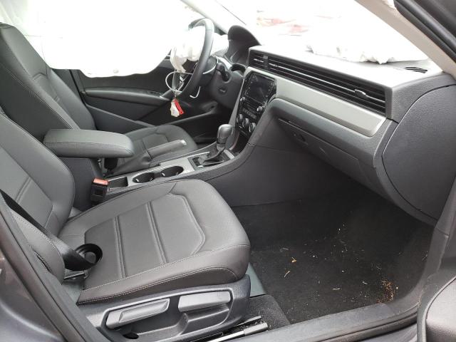 Photo 5 from auction – 2022 VOLKSWAGEN PASSAT SE with VIN 1VWSA7A32NC007252