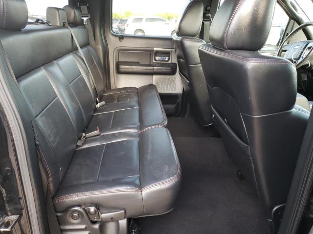 Photo 6 from auction – 2008 FORD F150 SUPER with VIN 1FTPW02538KE07218