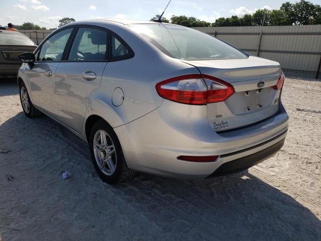 Photo 3 from auction – 2019 FORD FIESTA SE with VIN 3FADP4BJ8KM129748
