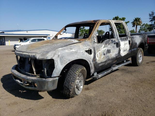 Photo 2 from auction – 2010 FORD F250 SUPER with VIN 1FTSW2BR6AEA73022