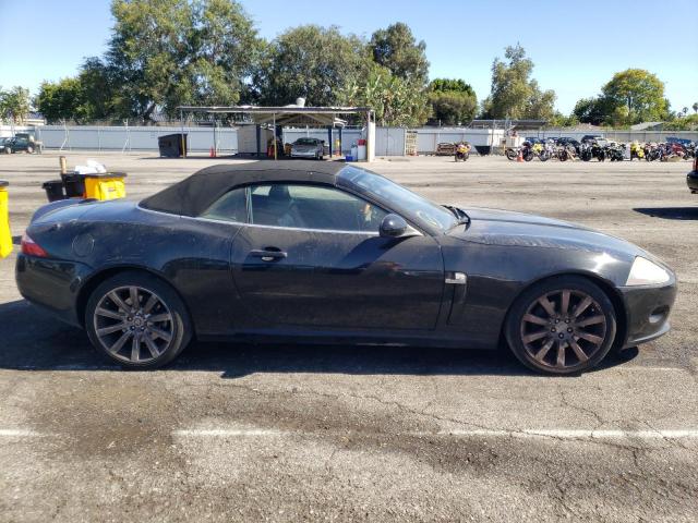 Photo 9 from auction – 2007 JAGUAR XK with VIN SAJDA44B475B03800