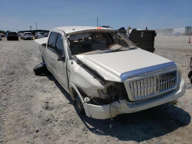 Photo 9 from auction – 2007 LINCOLN MARK LT with VIN 5LTPW16567FJ01053