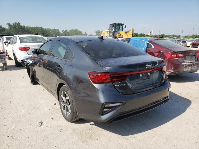Photo 3 from auction – 2019 KIA FORTE FE with VIN 3KPF24ADXKE083878