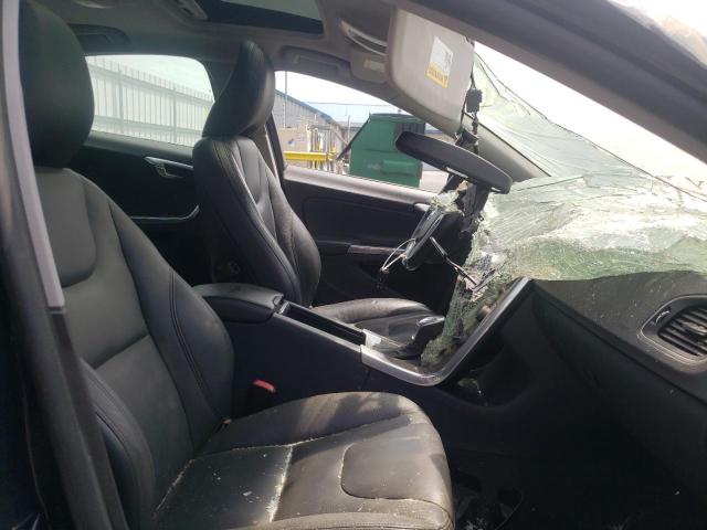 Photo 5 from auction – 2013 VOLVO S60 T5 with VIN YV1612FH5D2233487
