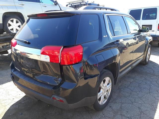 Photo 4 from auction – 2014 GMC TERRAIN SL with VIN 2GKALREK7E6212679