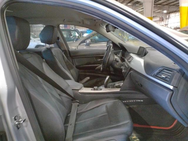 Photo 5 from auction – 2013 BMW 328 I with VIN WBA3A5C51DF351367