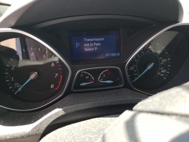 Photo 8 from auction – 2014 FORD ESCAPE SE with VIN 1FMCU9G99EUC73380
