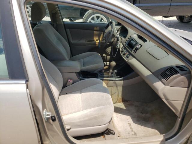 Photo 5 from auction – 2004 TOYOTA CAMRY LE with VIN 4T1BE32K04U905875