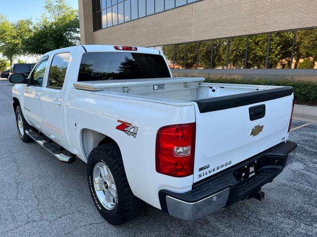 Photo 3 from auction – 2009 CHEVROLET SILVERADO with VIN 3GCEK333X9G161889