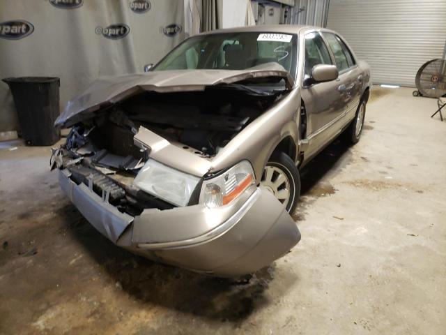 Photo 2 from auction – 2003 MERCURY GRAND MARQ with VIN 2MEFM74W73X678657