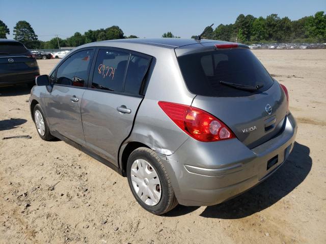 Photo 3 from auction – 2012 NISSAN VERSA S with VIN 3N1BC1CP1CK802250