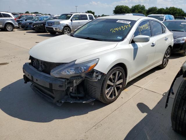 Photo 2 from auction – 2016 NISSAN ALTIMA 2.5 with VIN 1N4AL3AP2GC294394