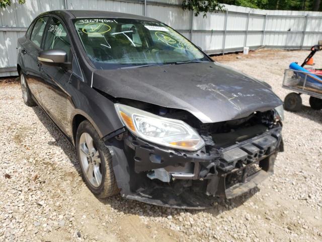 Фото 1 с аукциона – 2013 FORD FOCUS SE с VIN 1FADP3F20DL294713