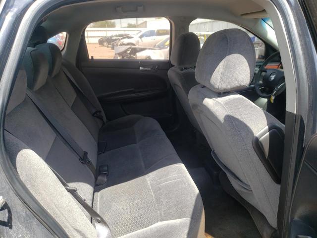 Photo 6 from auction – 2009 CHEVROLET IMPALA 1LT with VIN 2G1WT57K491163685