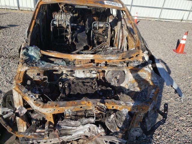 Photo 7 from auction – 2021 HONDA PILOT BLAC with VIN 5FNYF6H72MB009926