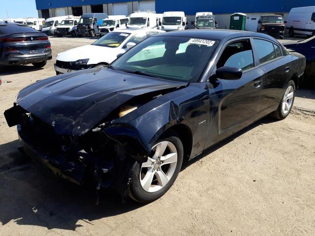 Photo 2 from auction – 2013 DODGE CHARGER R/ with VIN 2C3CDXCT4DH730497