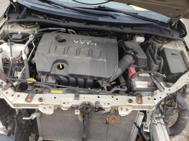 Photo 7 from auction – 2010 TOYOTA COROLLA BA with VIN 2T1BU4EE3AC227313