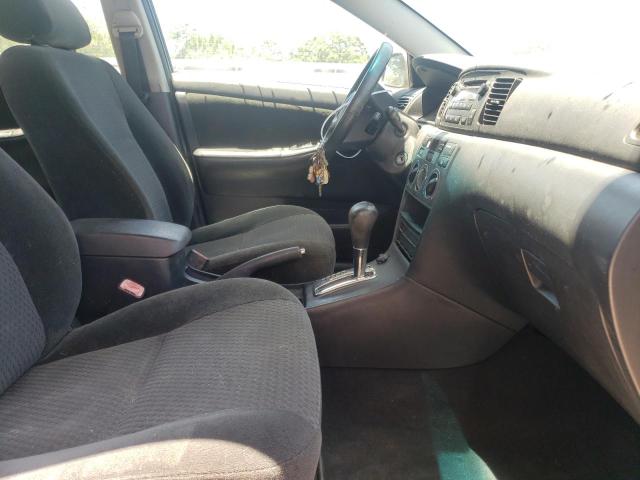 Foto 5 de la subasta – 2005 TOYOTA COROLLA CE con VIN 2T1BR32E35C377184